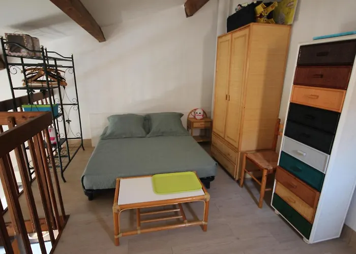 Jolie Villa D'Angle, Sejour Climatise, 4 Couchages, Terrasse Parking Dans Residence Securisee Avec Piscine Commune 400M De La Mer Lrjp11