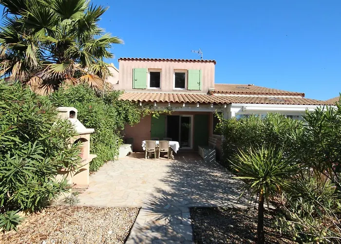 Belle Villa 2 Chambres, 5 Couchages, Jolie Terrasse Avec Vue Sur Reserve, Dans Residence Securisee Avec Piscine Commune 800 M De La Mer Lrcs76